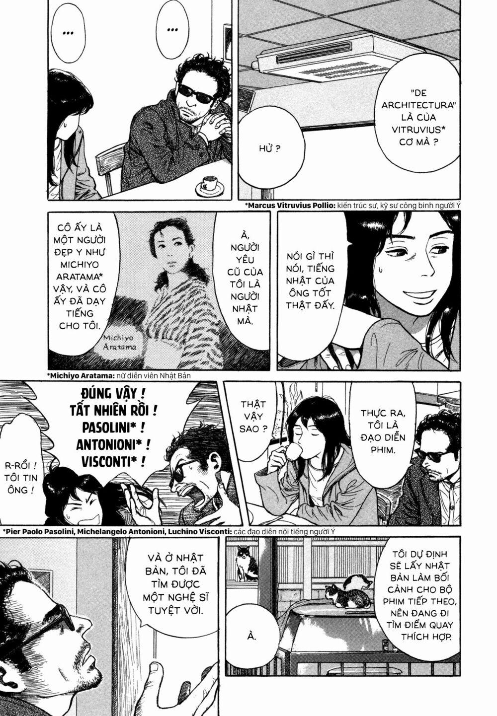 Koohii Jikan 1 trang 11