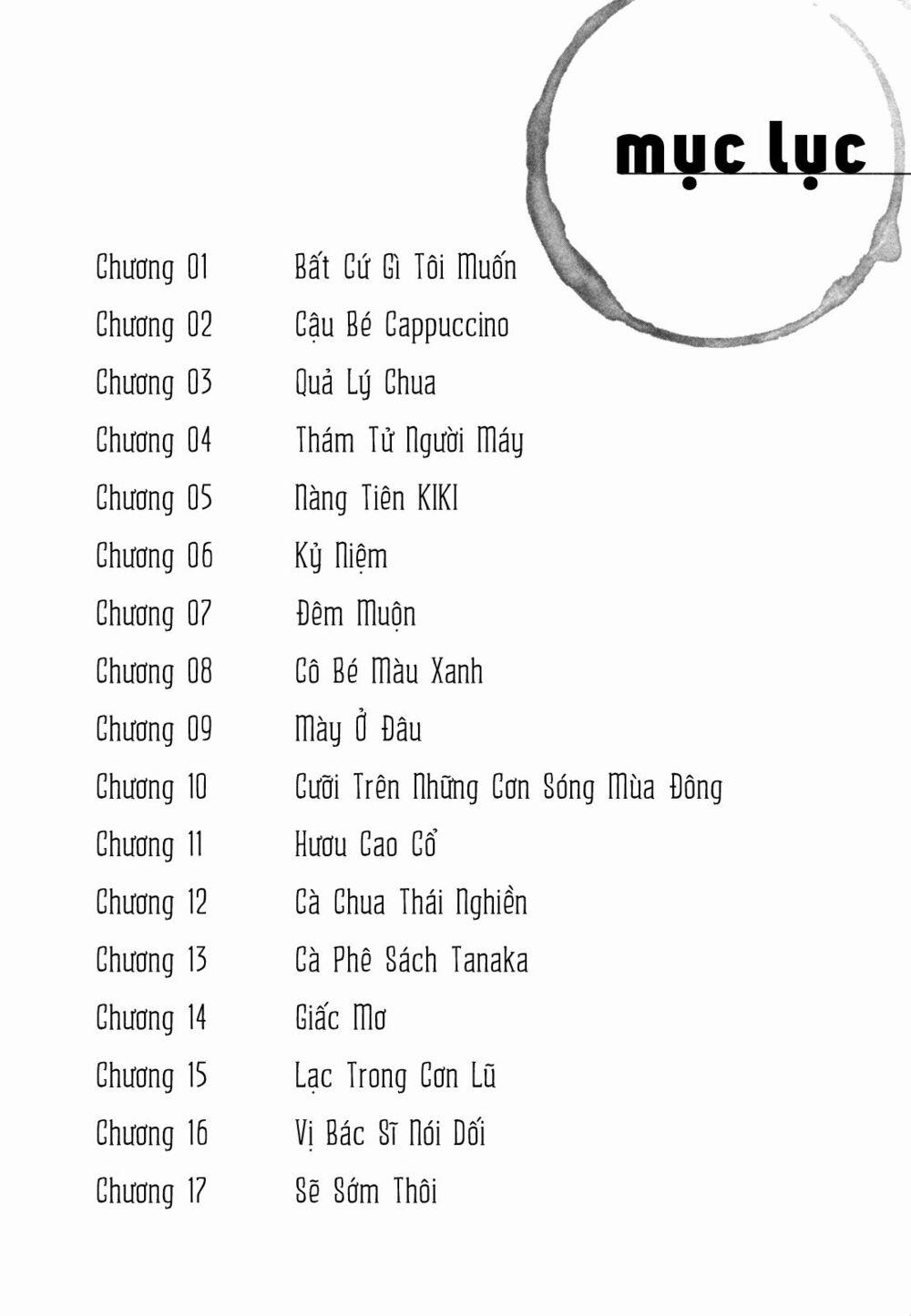 Koohii Jikan 1 trang 2