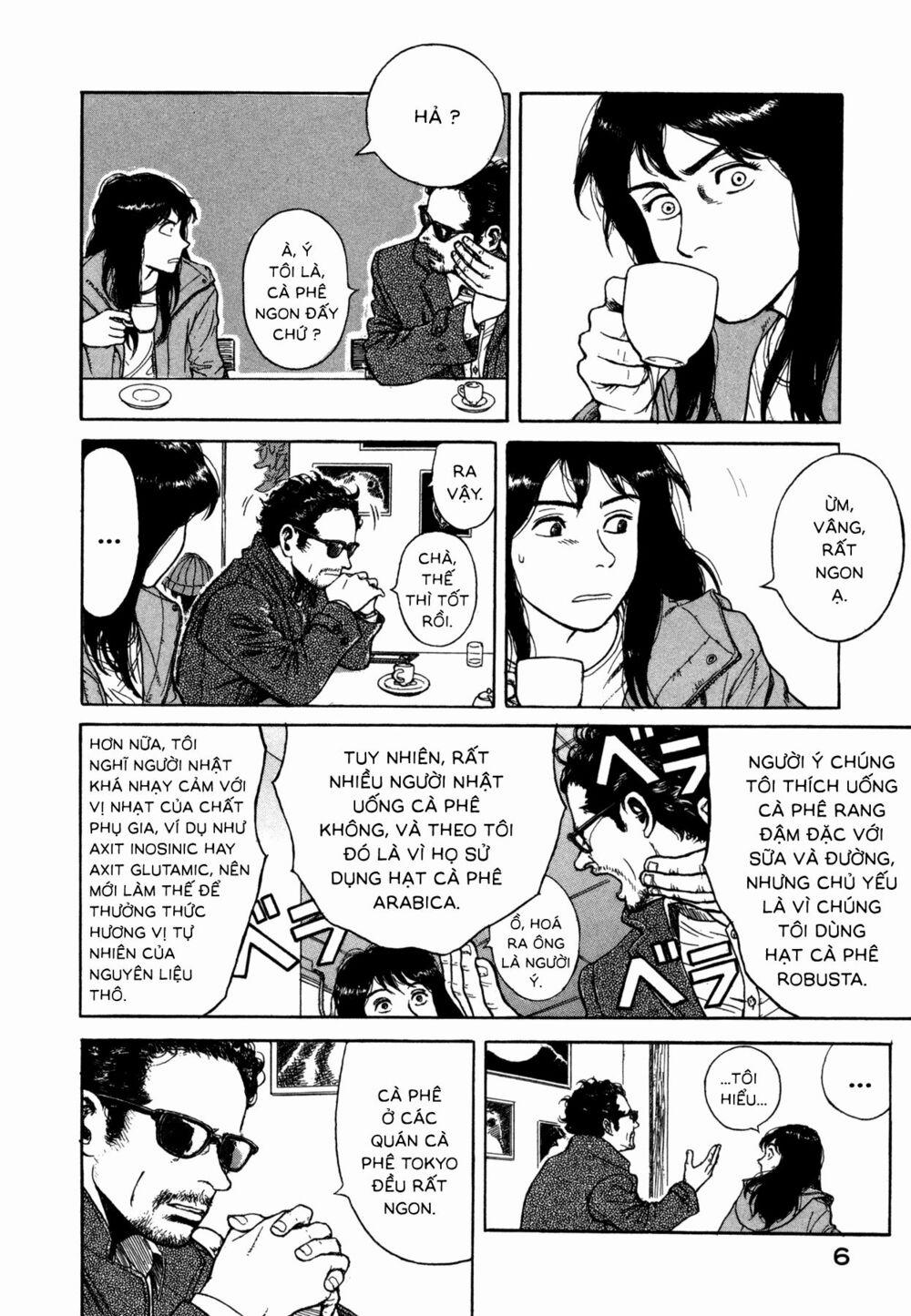 Koohii Jikan 1 trang 6