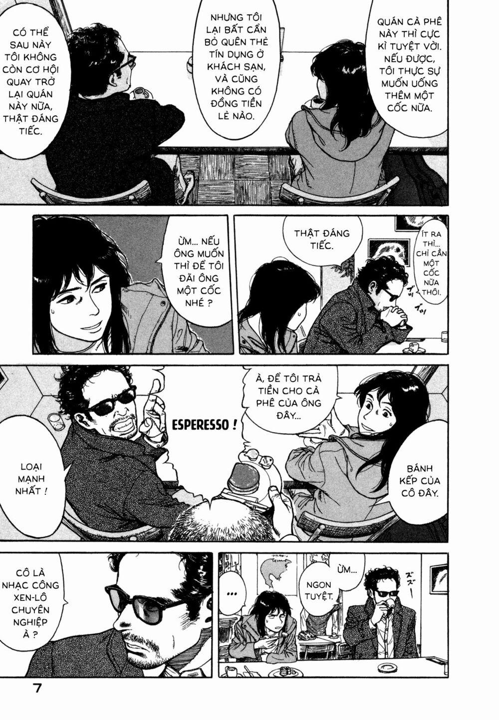 Koohii Jikan 1 trang 7