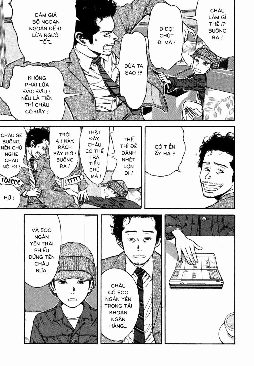 Koohii Jikan 2 trang 4