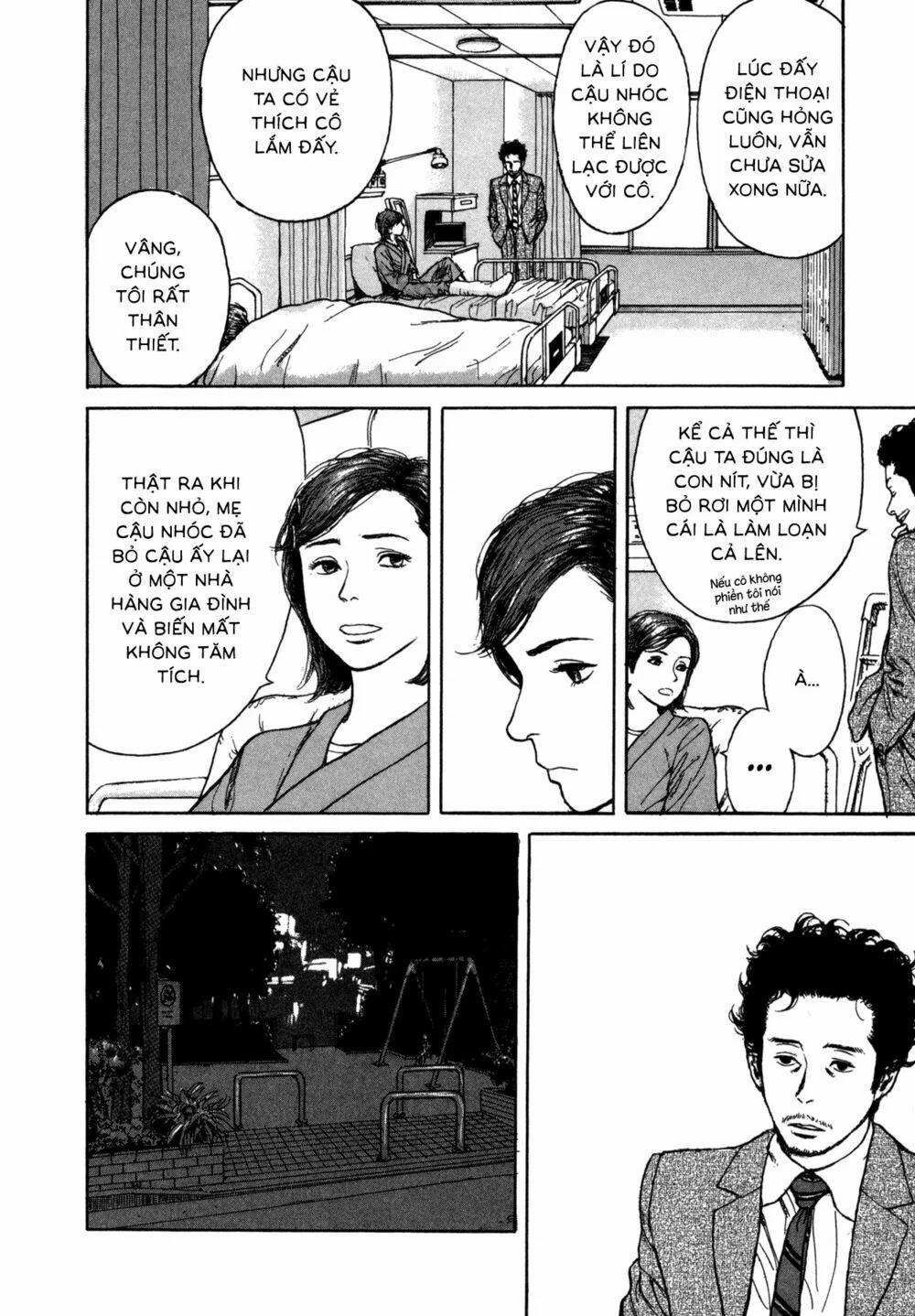 Koohii Jikan 2 trang 9