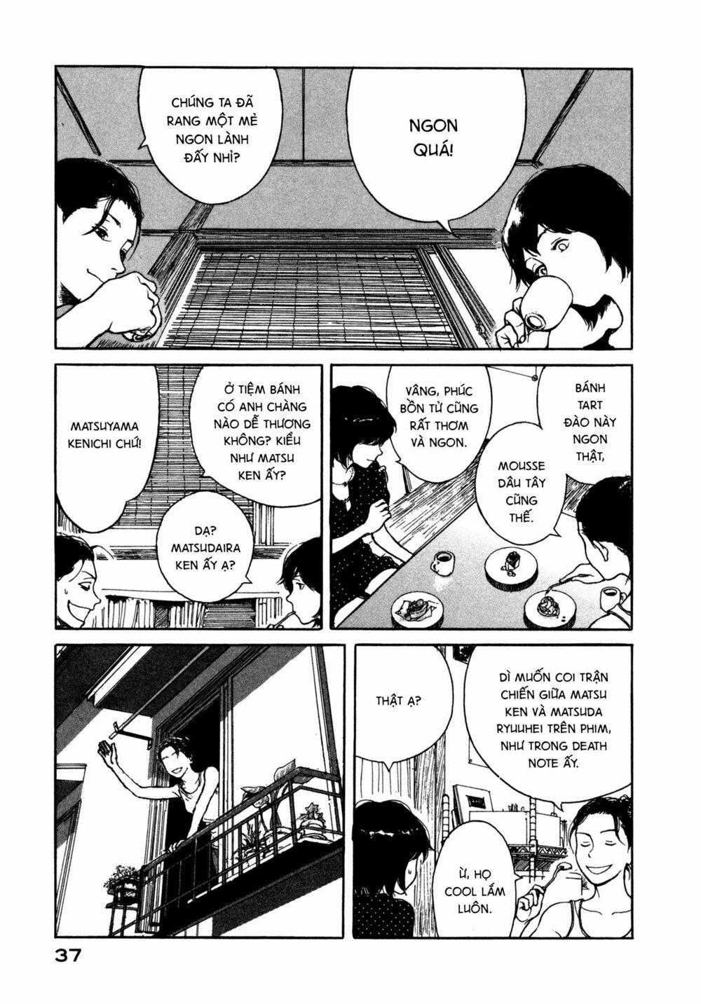 Koohii Jikan 3 trang 10