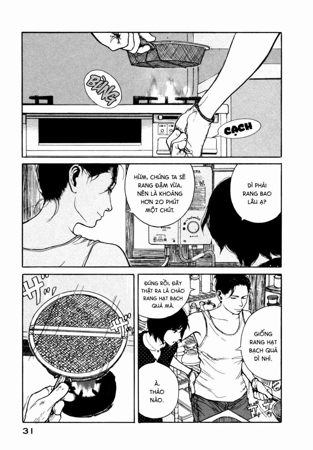 Koohii Jikan 3 trang 4