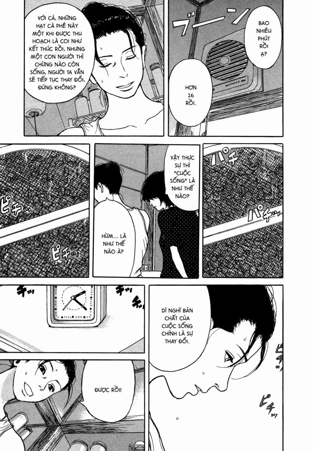 Koohii Jikan 3 trang 8