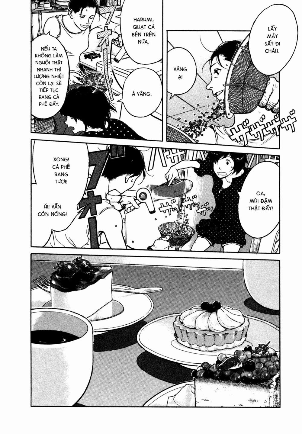 Koohii Jikan 3 trang 9