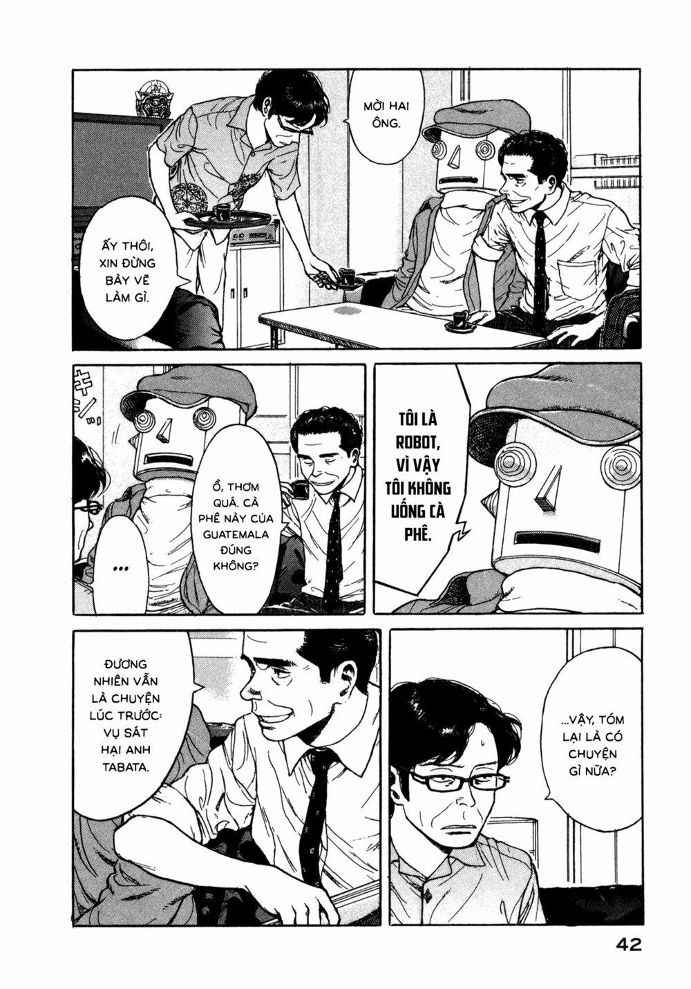 Koohii Jikan 4 trang 3