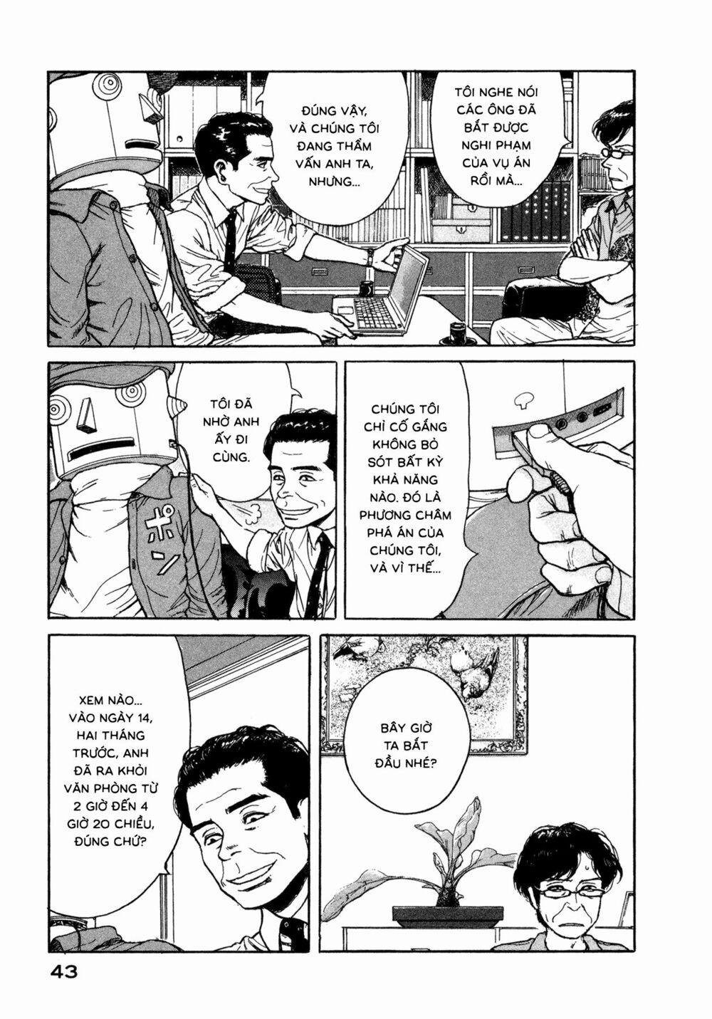 Koohii Jikan 4 trang 4