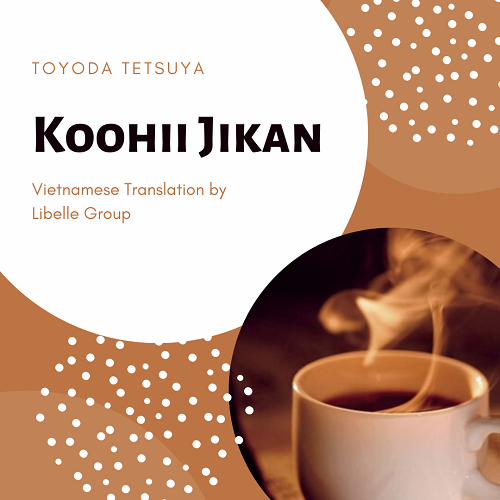 Koohii Jikan 5 trang 12