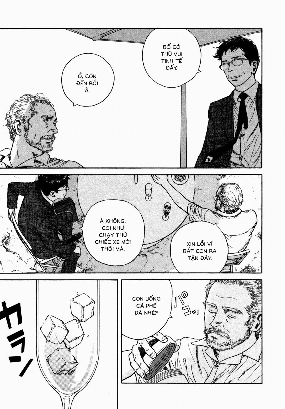 Koohii Jikan 5 trang 4