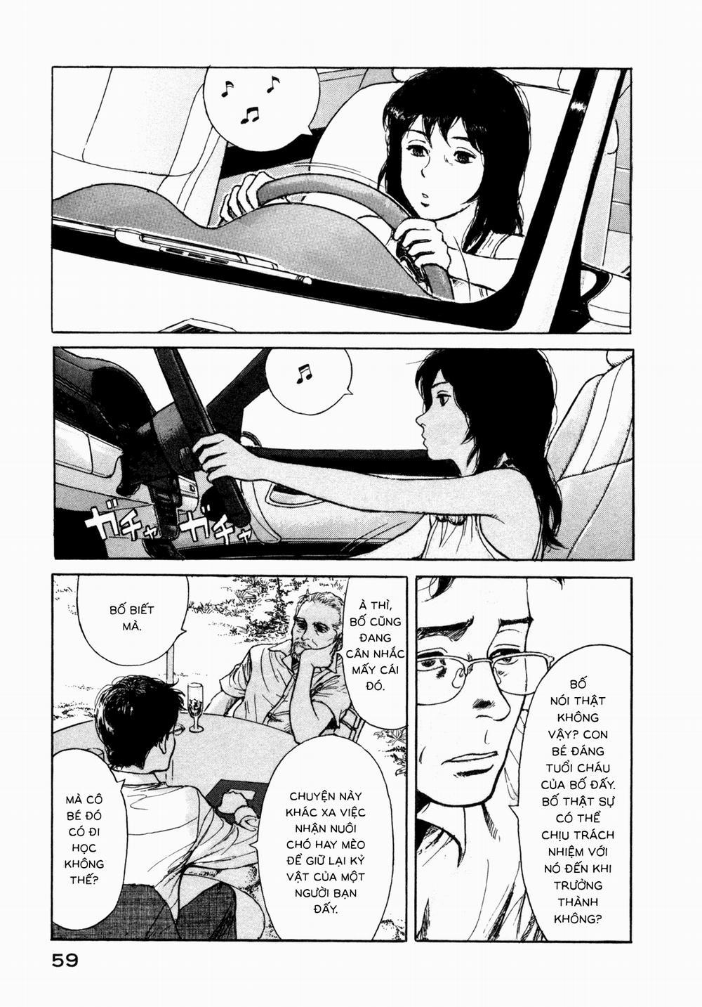 Koohii Jikan 5 trang 8