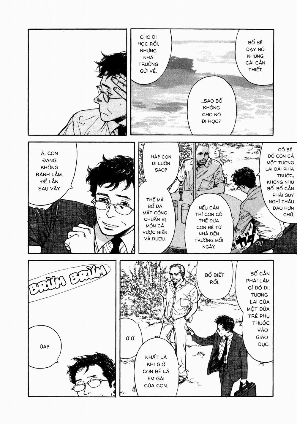 Koohii Jikan 5 trang 9