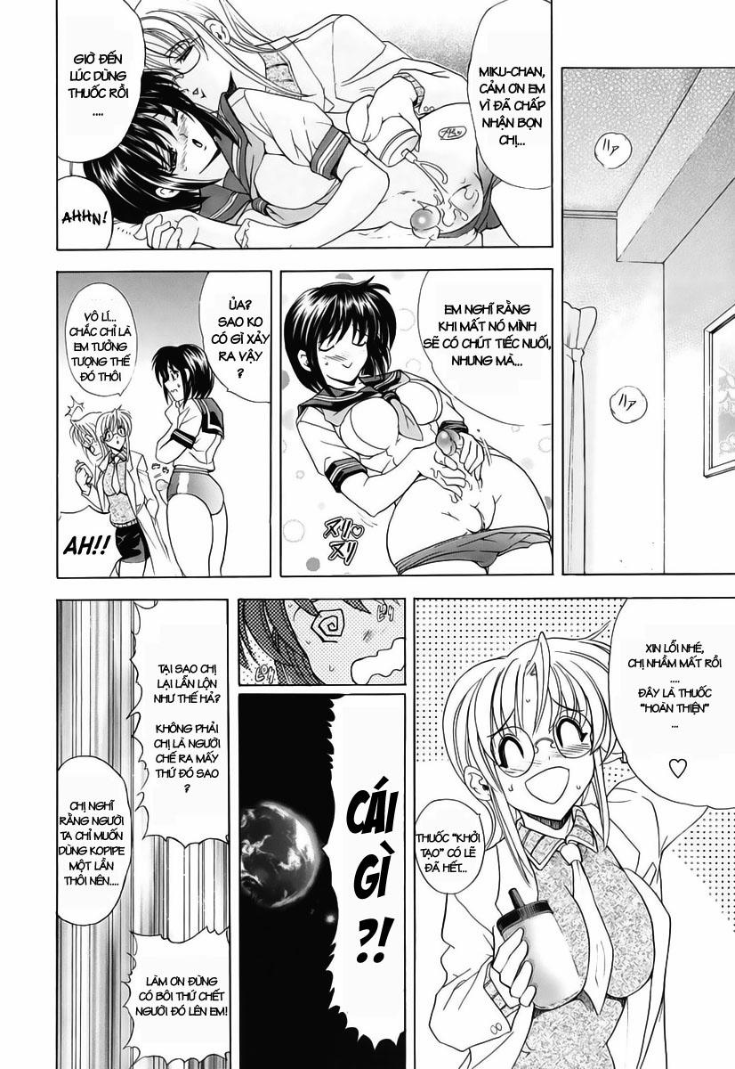 Kopipe 8 [Hết] trang 20