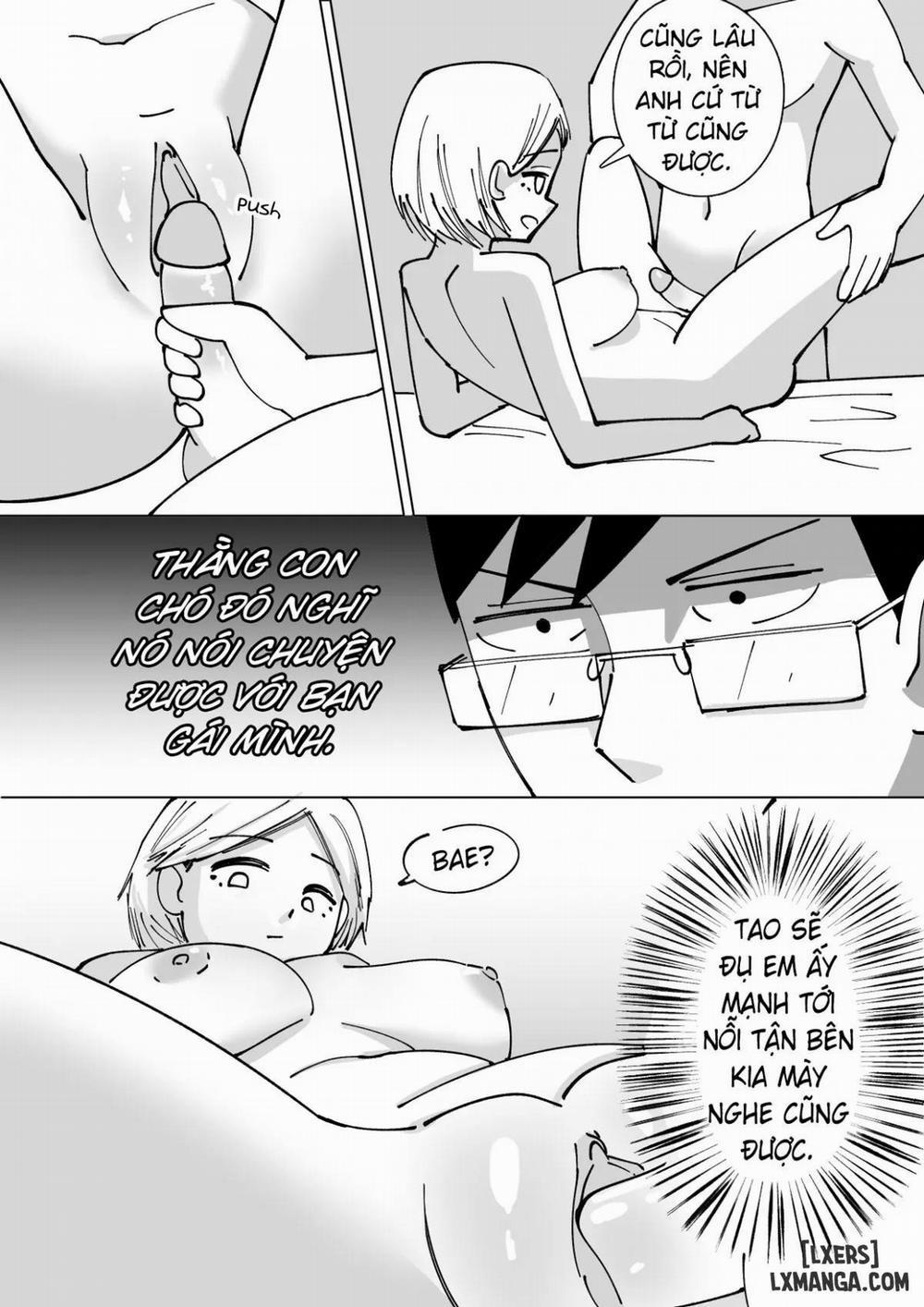 Korean Trip Oneshot trang 9