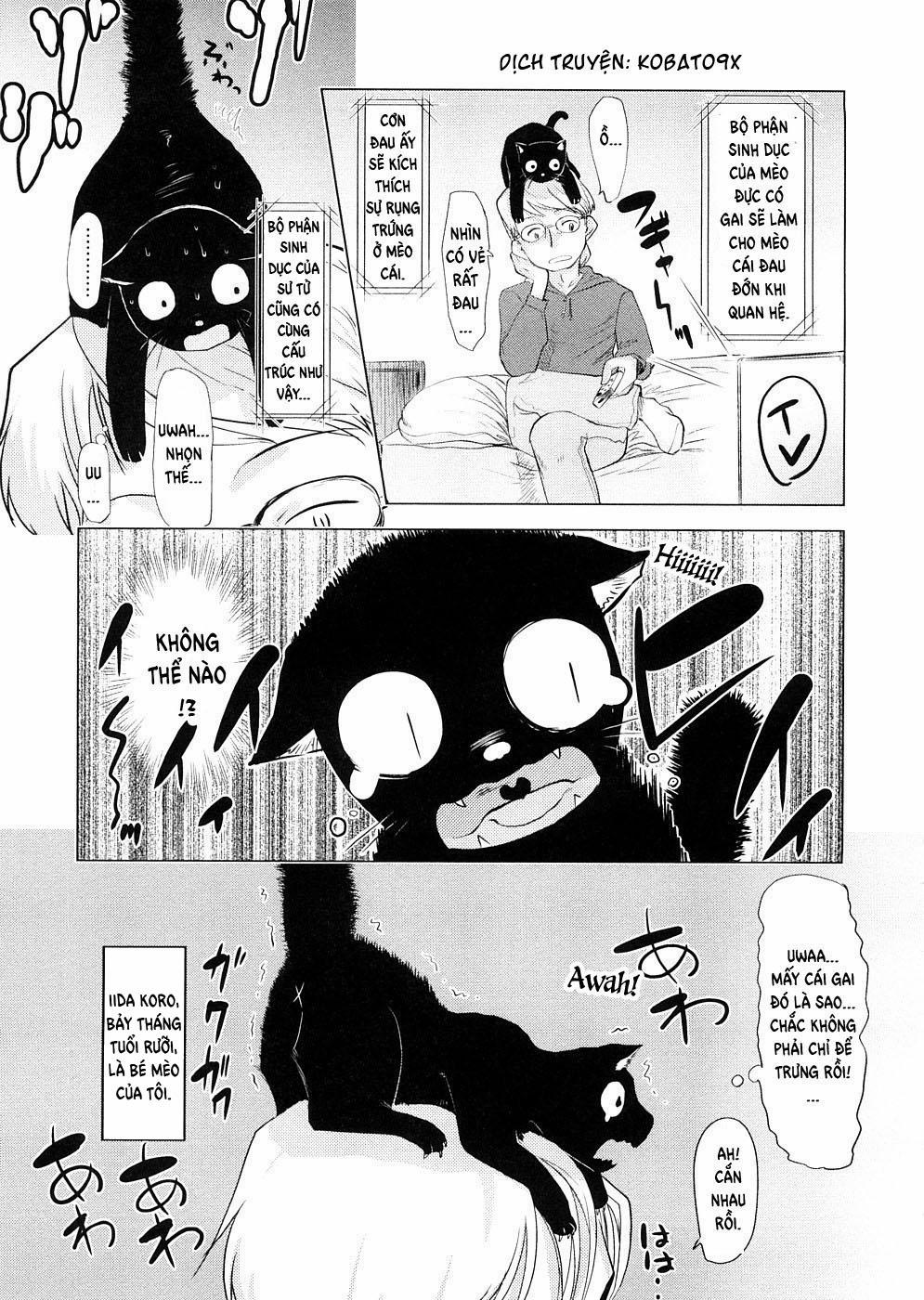 Koro's Mating Season Oneshot trang 0