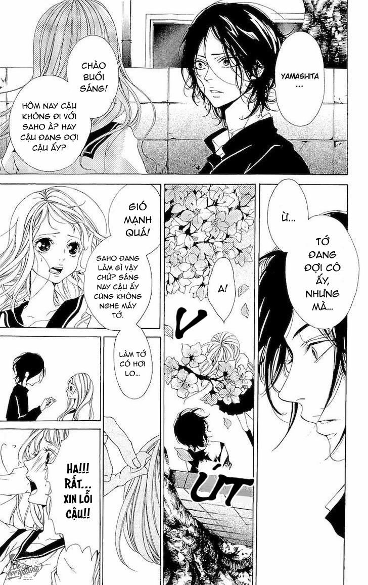 Korosareru Nara, Isso Sakura No Ki No Shita De 0.0 là 0 1 full trang 12