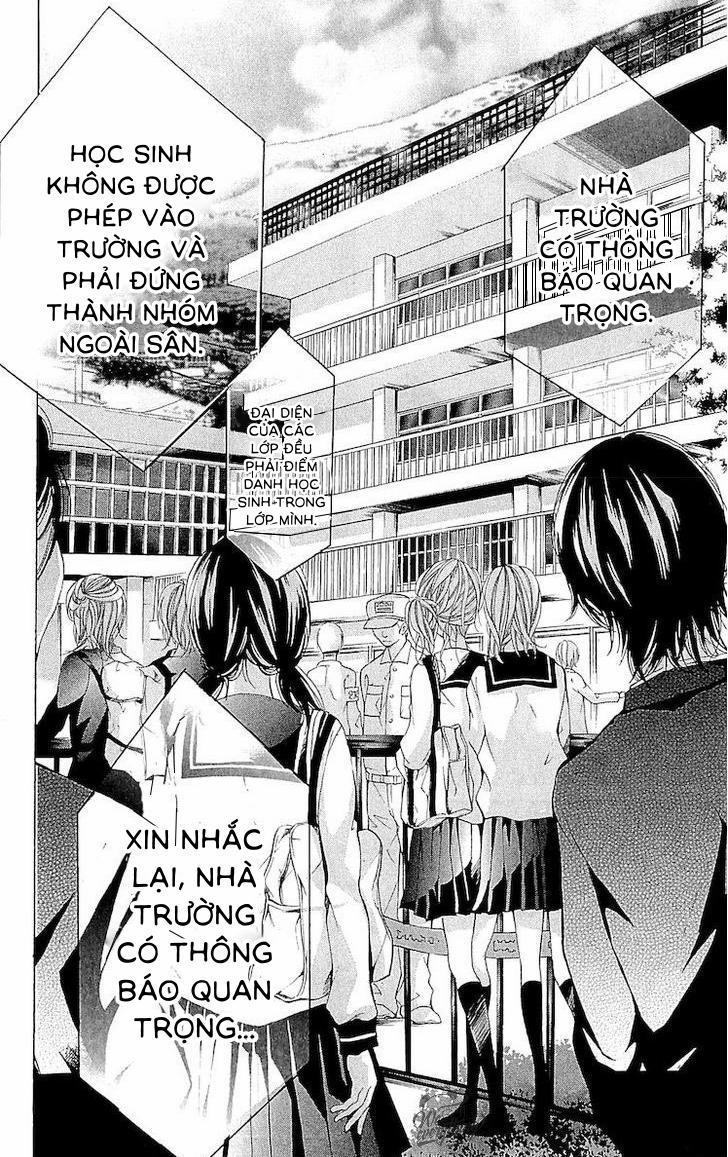 Korosareru Nara, Isso Sakura No Ki No Shita De 0.0 là 0 1 full trang 15