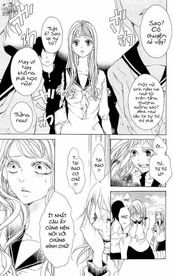 Korosareru Nara, Isso Sakura No Ki No Shita De 0.0 là 0 1 full trang 16