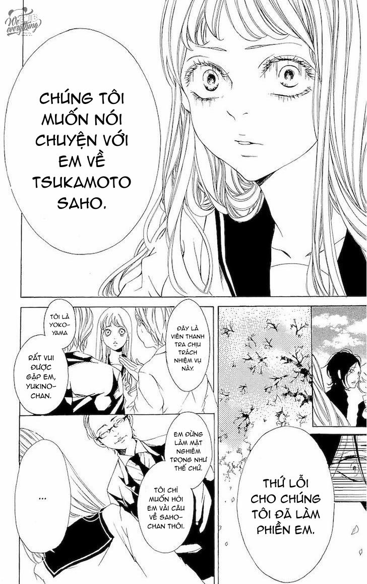 Korosareru Nara, Isso Sakura No Ki No Shita De 0.0 là 0 1 full trang 19