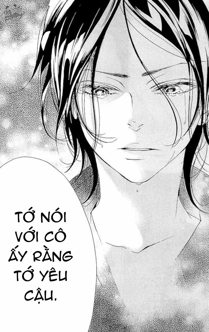 Korosareru Nara, Isso Sakura No Ki No Shita De 0.0 là 0 1 full trang 28