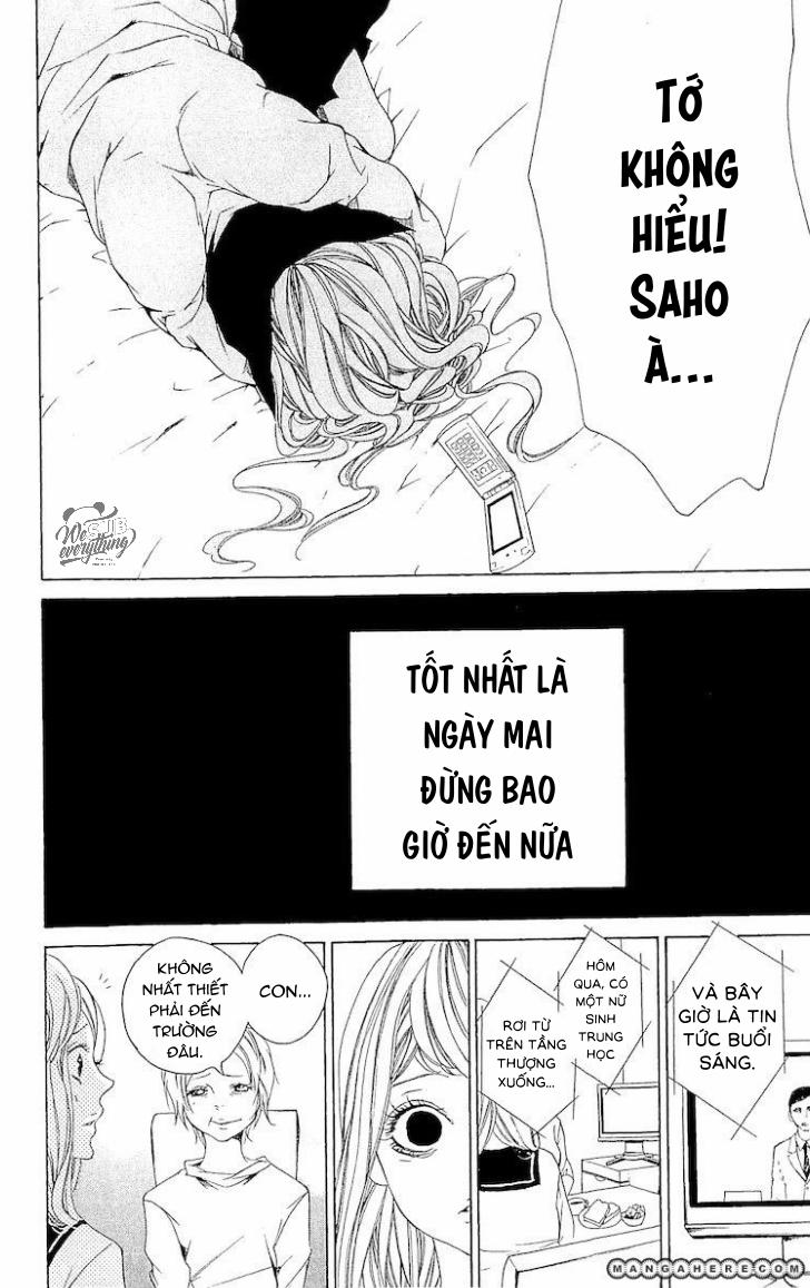 Korosareru Nara, Isso Sakura No Ki No Shita De 0.0 là 0 1 full trang 35