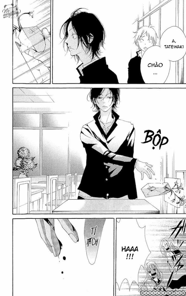 Korosareru Nara, Isso Sakura No Ki No Shita De 0.0 là 0 1 full trang 41