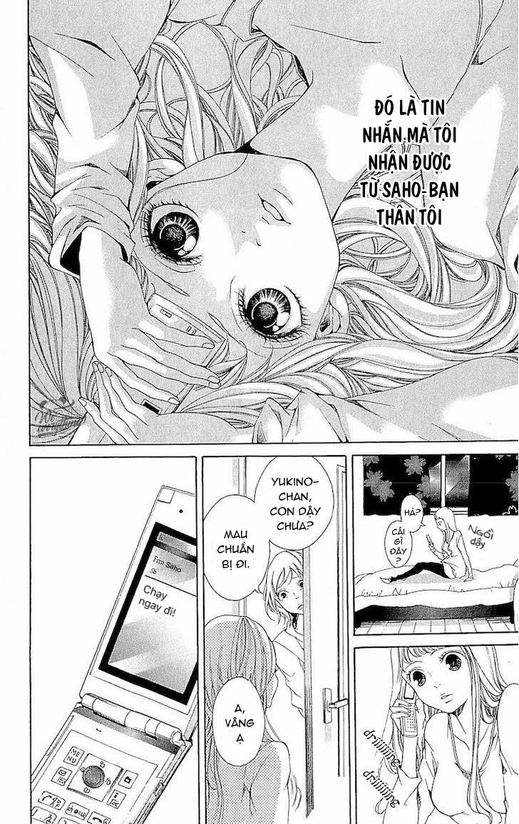 Korosareru Nara, Isso Sakura No Ki No Shita De 0.0 là 0 1 full trang 9