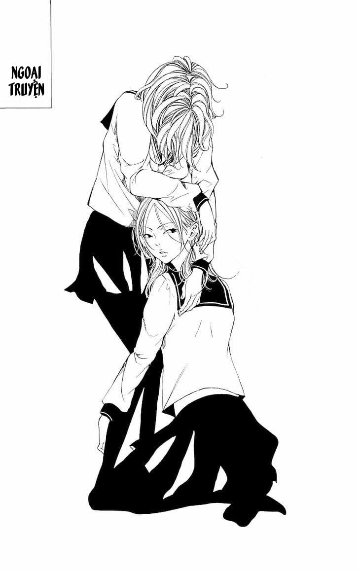 Korosareru Nara, Isso Sakura No Ki No Shita De 0.0 Ngoại Truyện trang 0