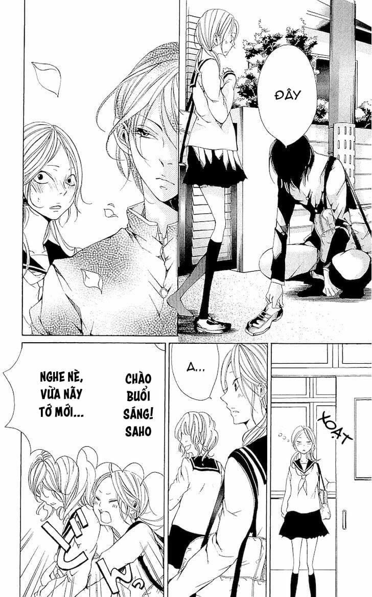 Korosareru Nara, Isso Sakura No Ki No Shita De 0.0 Ngoại Truyện trang 13