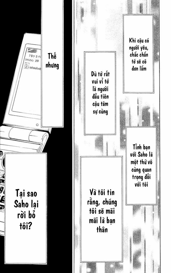 Korosareru Nara, Isso Sakura No Ki No Shita De 0.0 Ngoại Truyện trang 20