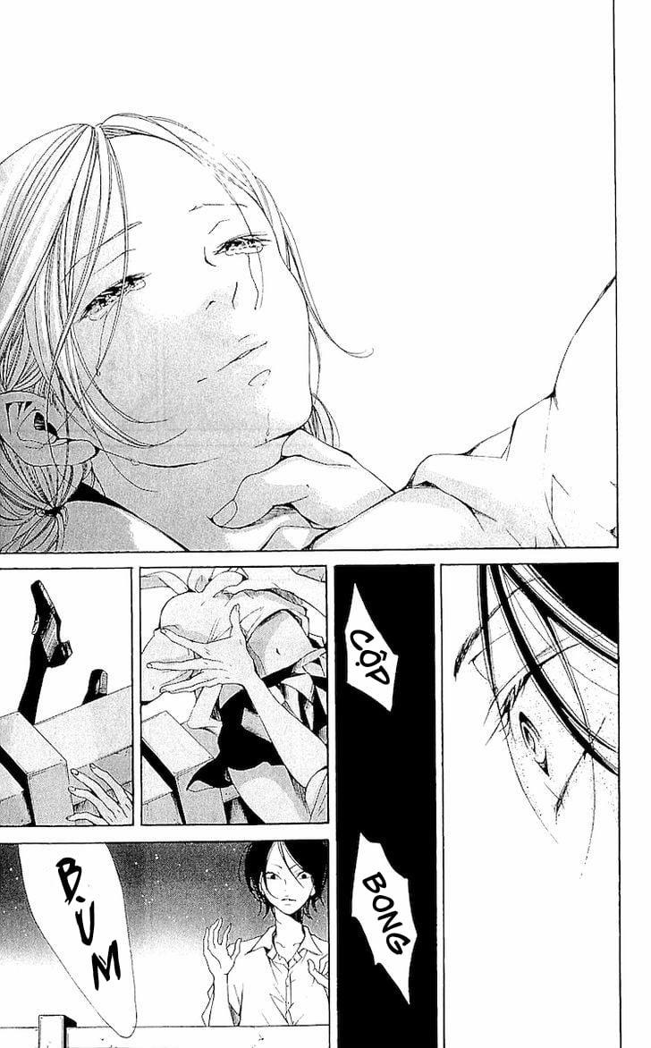 Korosareru Nara, Isso Sakura No Ki No Shita De 0.0 Ngoại Truyện trang 30