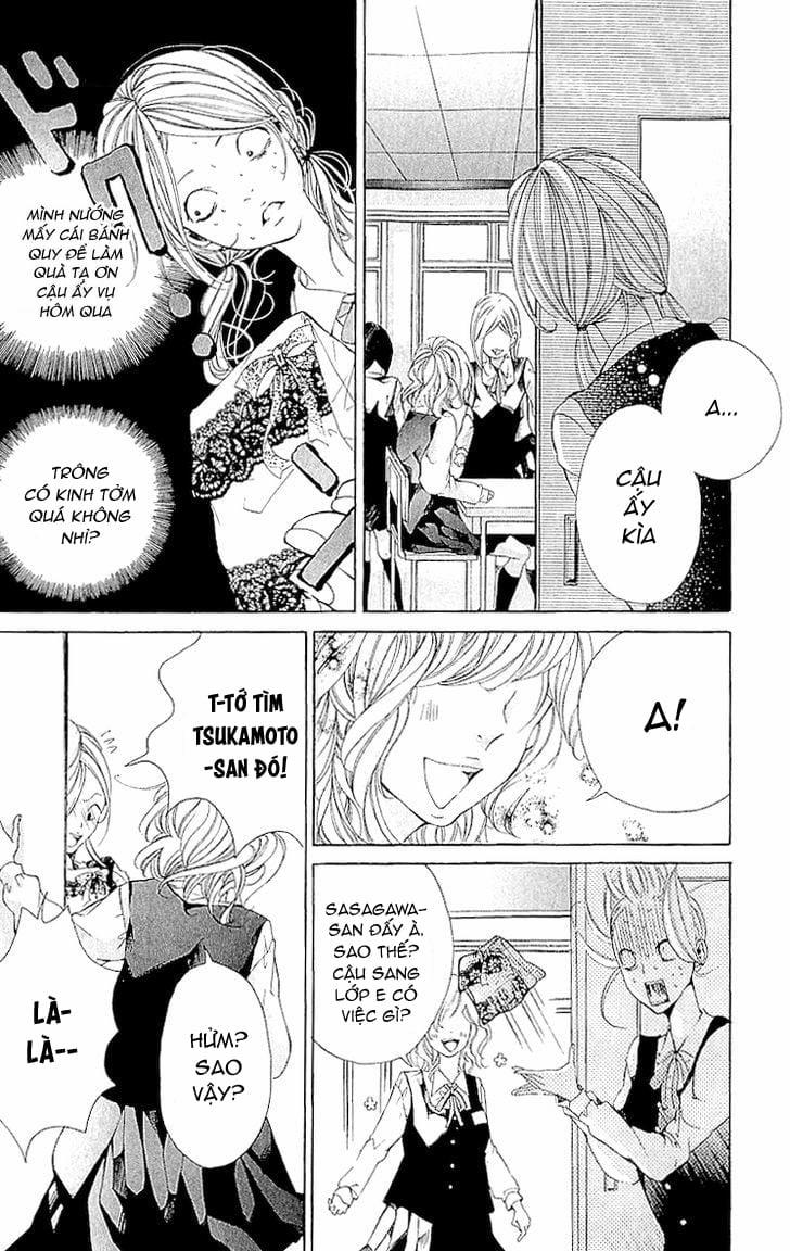 Korosareru Nara, Isso Sakura No Ki No Shita De 0.0 Ngoại Truyện trang 6