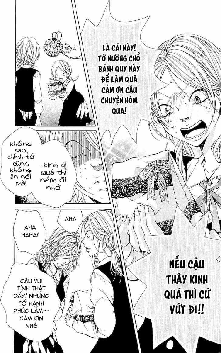 Korosareru Nara, Isso Sakura No Ki No Shita De 0.0 Ngoại Truyện trang 7