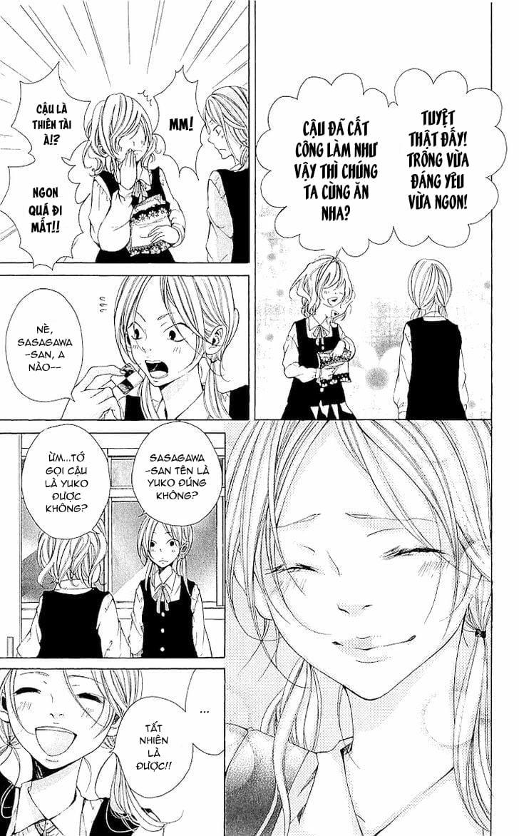 Korosareru Nara, Isso Sakura No Ki No Shita De 0.0 Ngoại Truyện trang 8