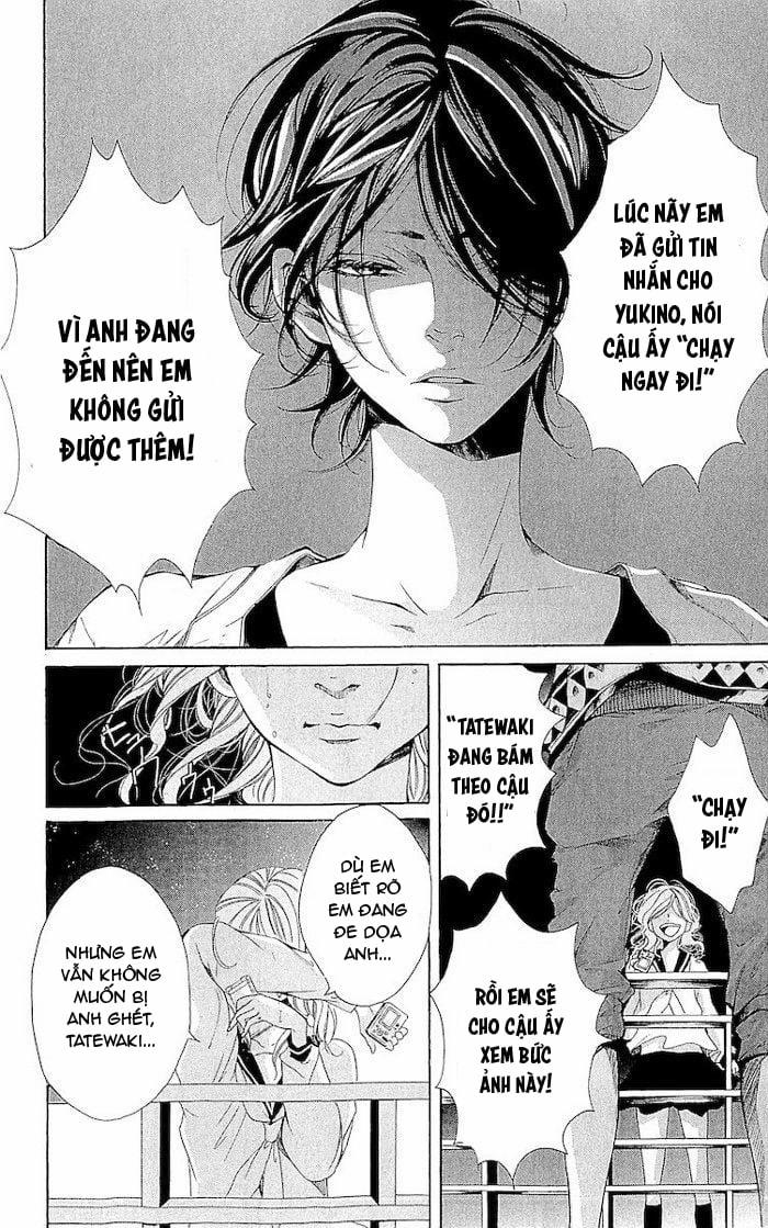 Korosareru Nara, Isso Sakura No Ki No Shita De 0 END trang 37