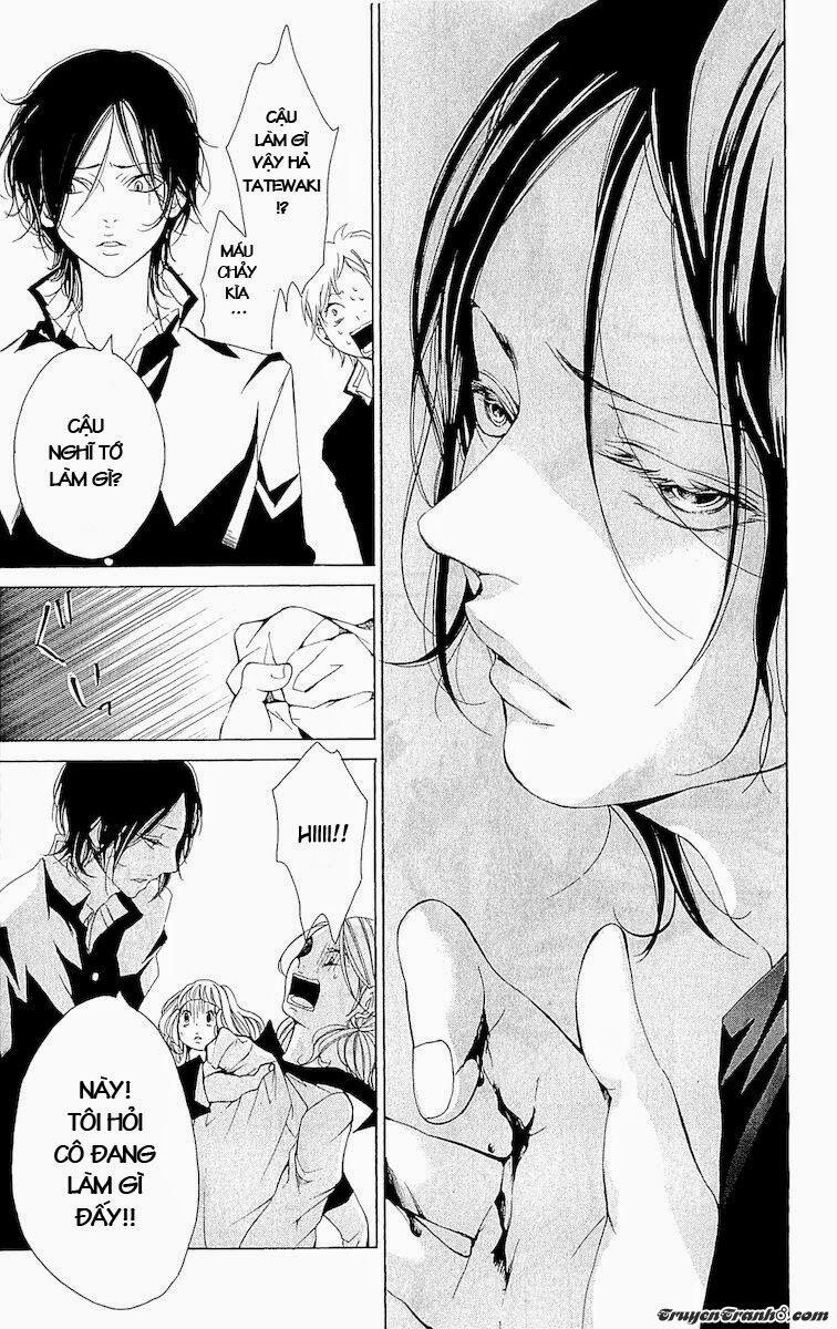 Korosareru Nara, Isso Sakura No Ki No Shita De 1.2 trang 21