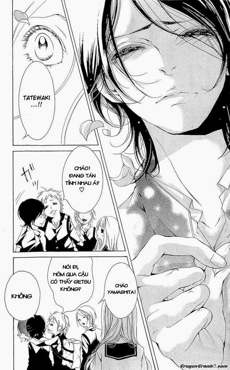 Korosareru Nara, Isso Sakura No Ki No Shita De 1 trang 11