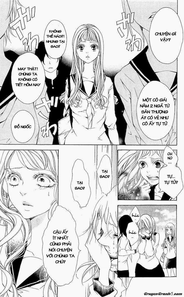 Korosareru Nara, Isso Sakura No Ki No Shita De 1 trang 14