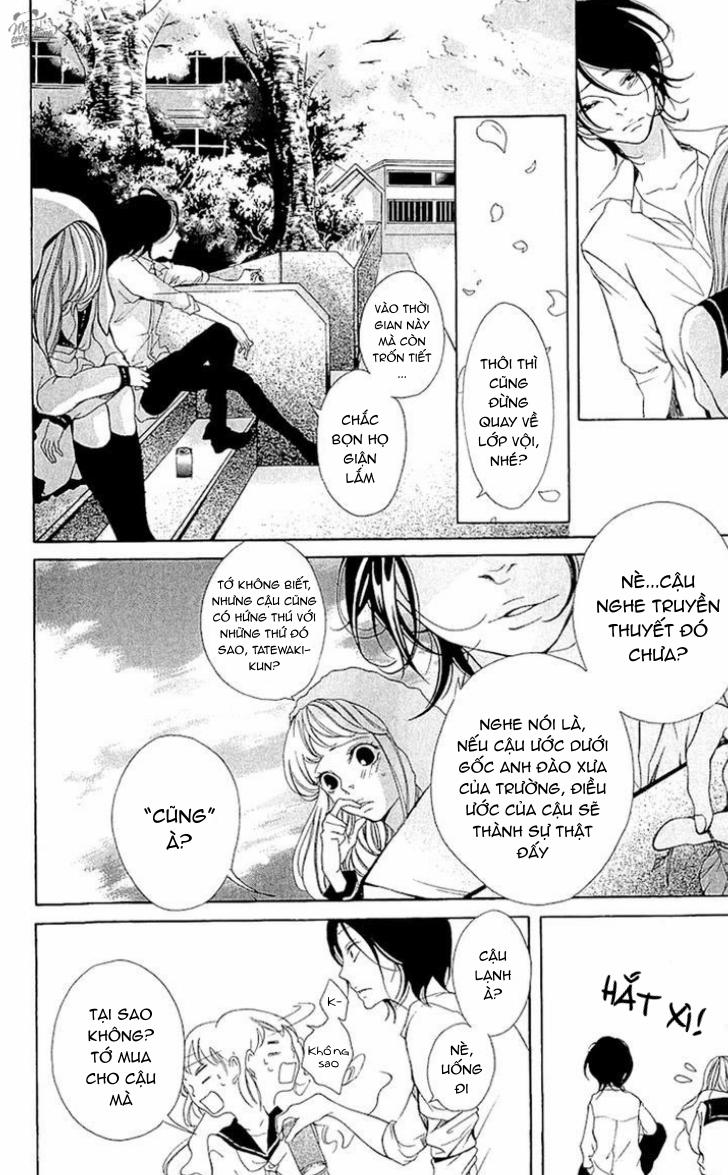 Korosareru Nara, Isso Sakura No Ki No Shita De 2 trang 14