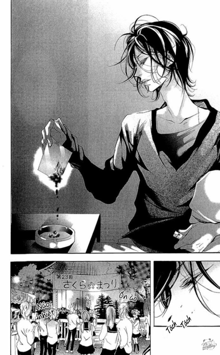 Korosareru Nara, Isso Sakura No Ki No Shita De 2 trang 22