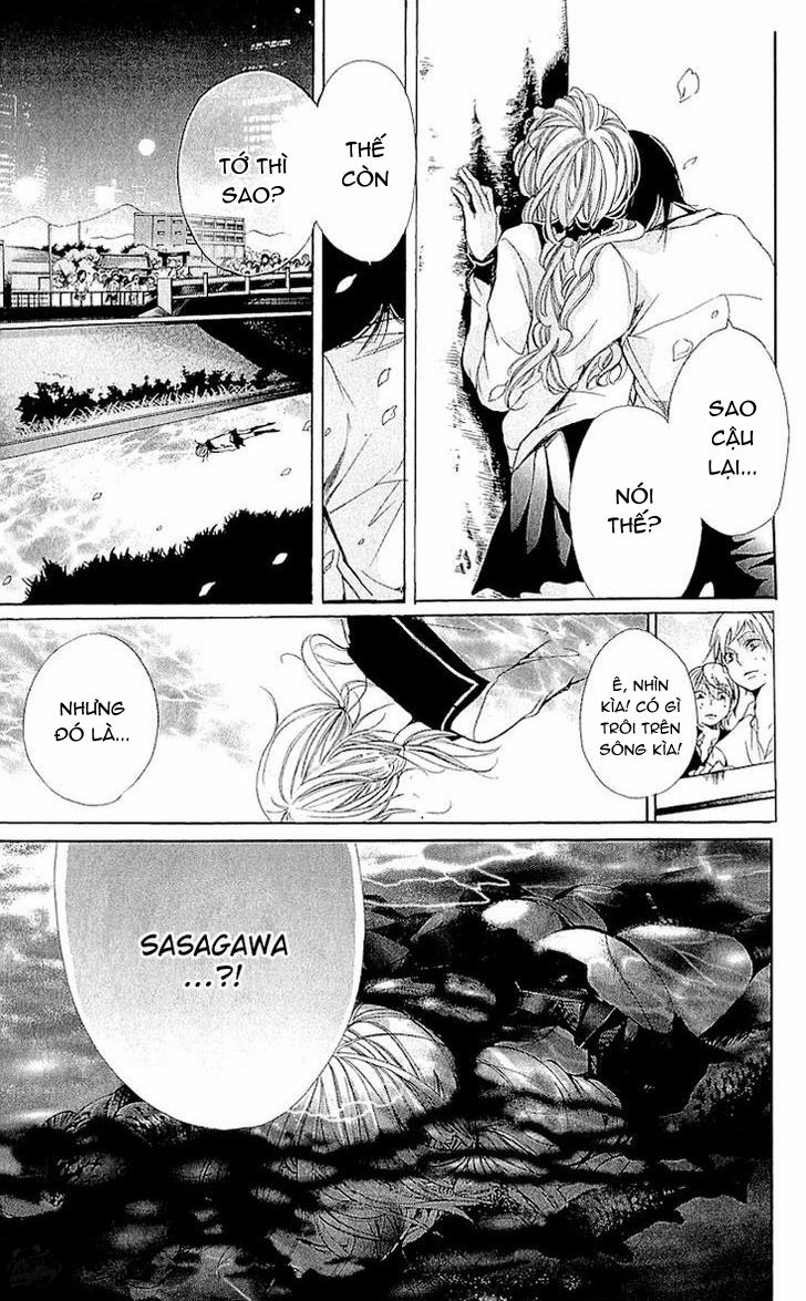 Korosareru Nara, Isso Sakura No Ki No Shita De 2 trang 35