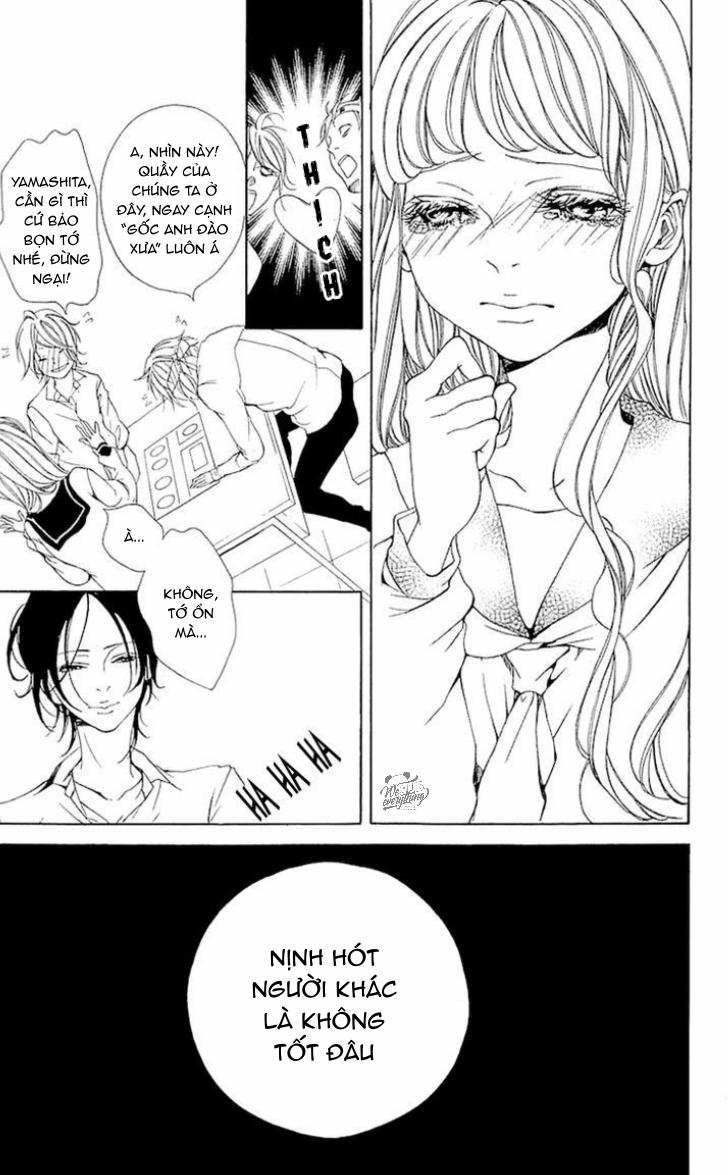 Korosareru Nara, Isso Sakura No Ki No Shita De 2 trang 7