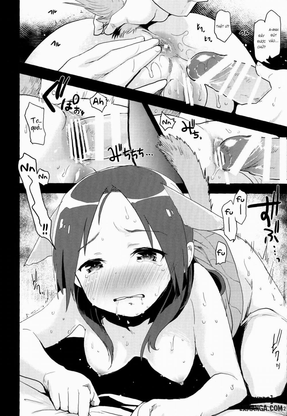 Korrepetitor Oneshot trang 10