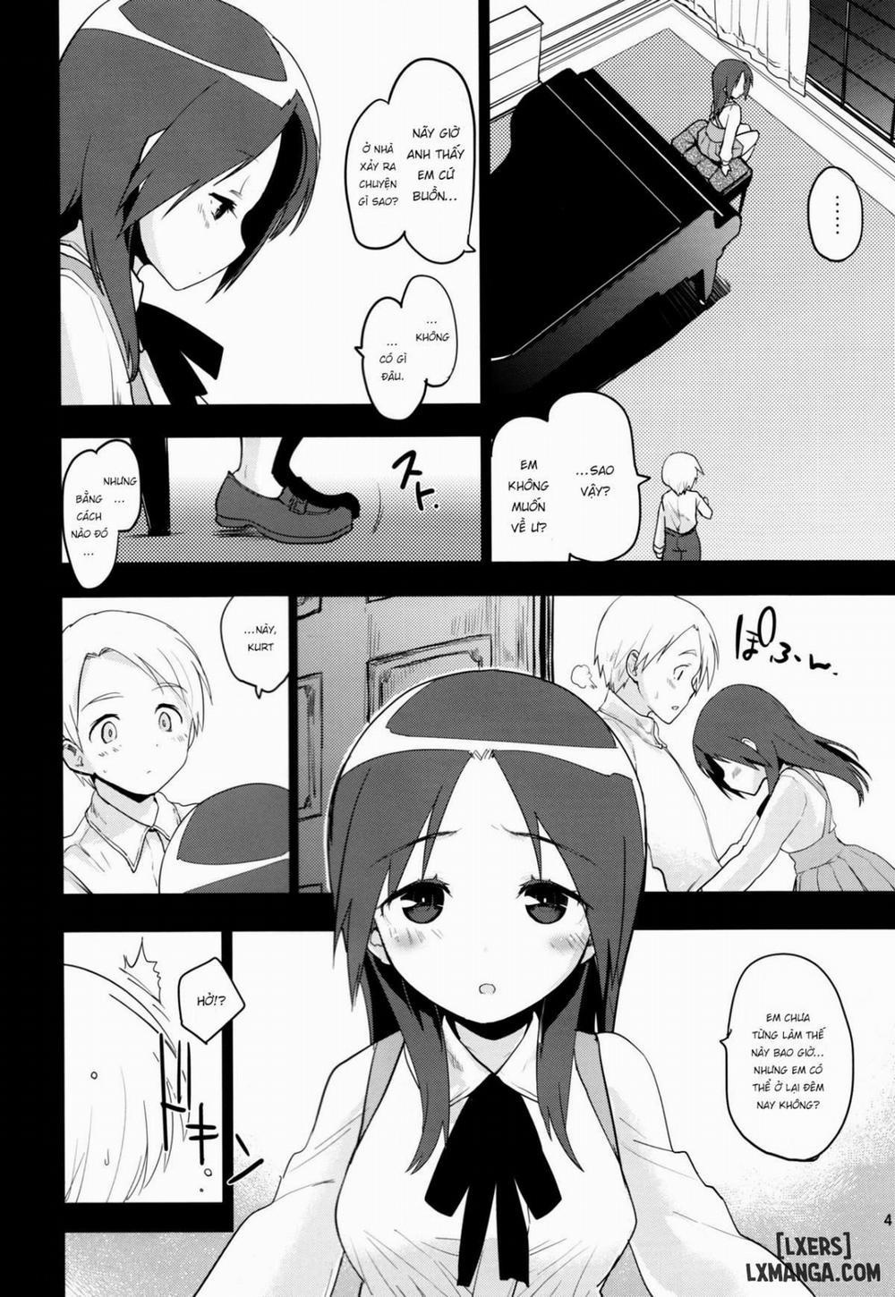 Korrepetitor Oneshot trang 2