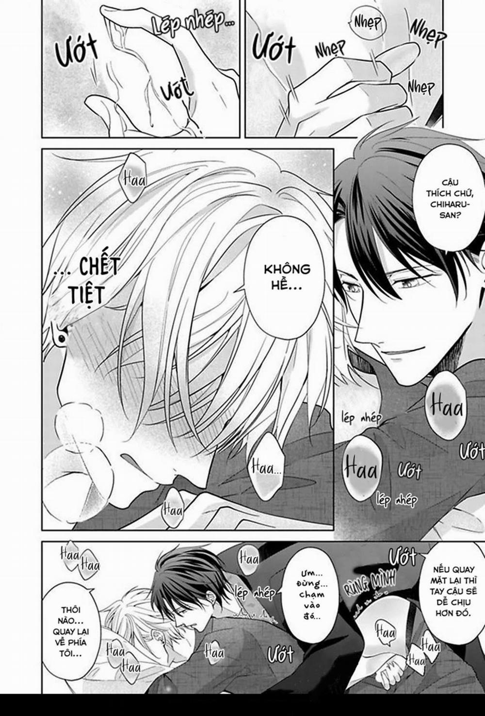 Kosodate Host wa Koi wo Tonaeru (END) 1 trang 26