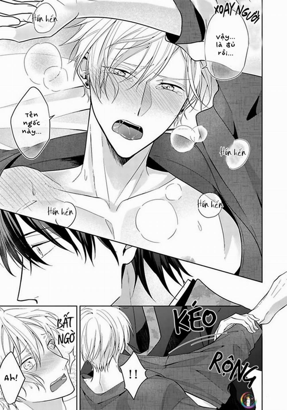 Kosodate Host wa Koi wo Tonaeru (END) 1 trang 27