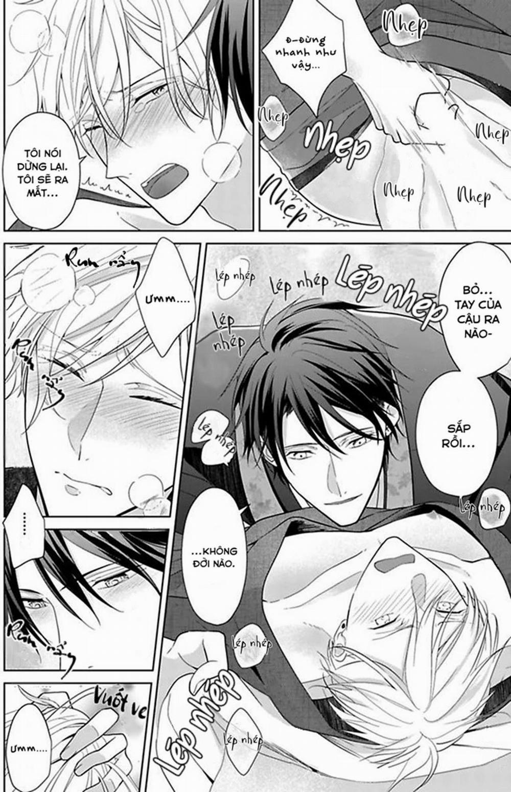 Kosodate Host wa Koi wo Tonaeru (END) 1 trang 28