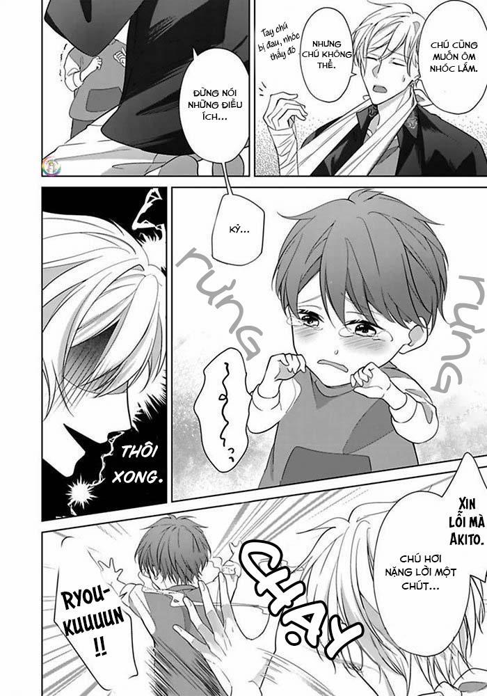 Kosodate Host wa Koi wo Tonaeru (END) 2 trang 14