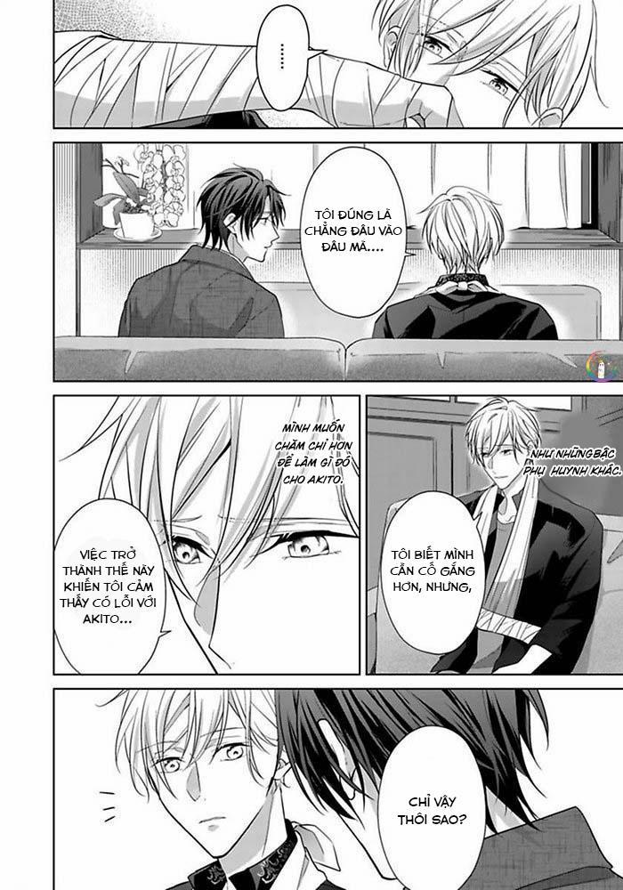 Kosodate Host wa Koi wo Tonaeru (END) 2 trang 16