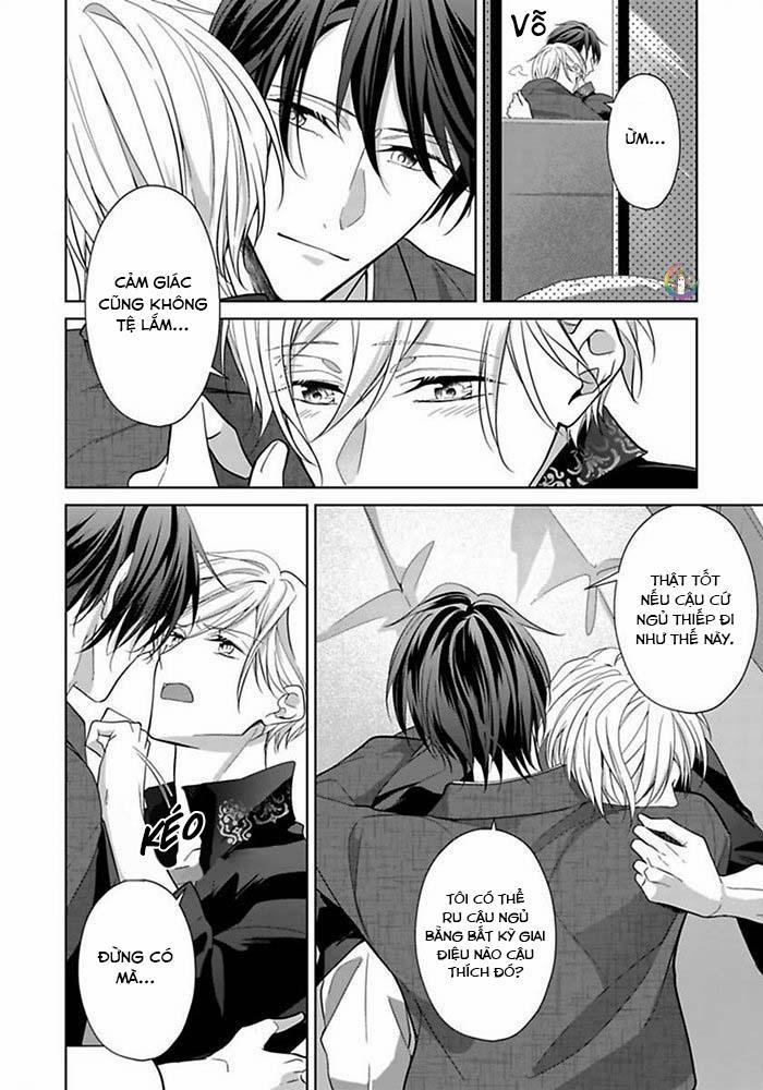 Kosodate Host wa Koi wo Tonaeru (END) 2 trang 20